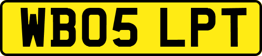 WB05LPT