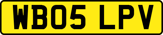 WB05LPV