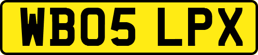 WB05LPX