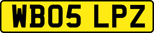 WB05LPZ