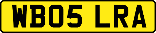 WB05LRA