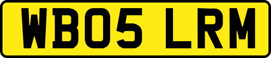WB05LRM