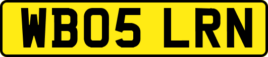 WB05LRN