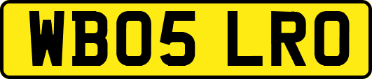 WB05LRO