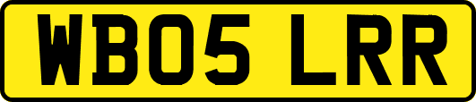 WB05LRR