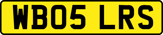 WB05LRS