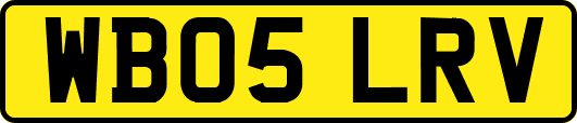 WB05LRV