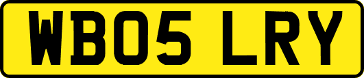 WB05LRY