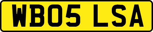 WB05LSA