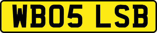 WB05LSB