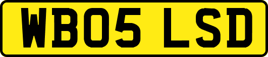 WB05LSD