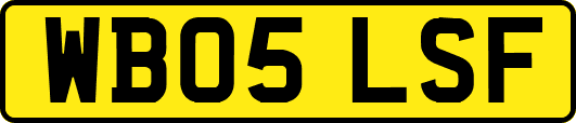 WB05LSF