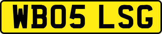 WB05LSG