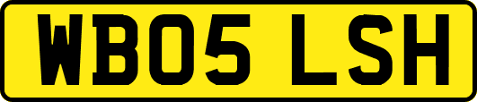 WB05LSH