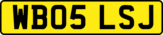 WB05LSJ