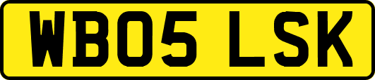 WB05LSK