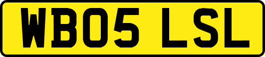 WB05LSL