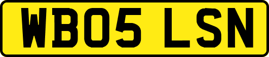 WB05LSN