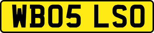 WB05LSO