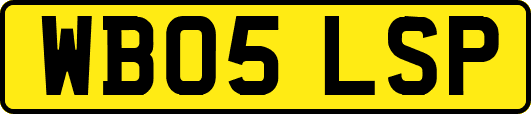 WB05LSP