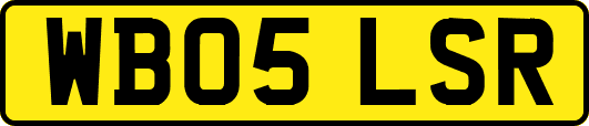 WB05LSR