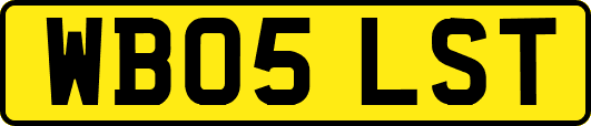 WB05LST