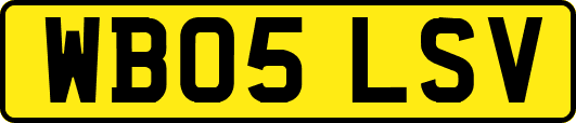 WB05LSV