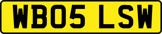 WB05LSW