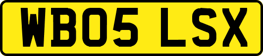 WB05LSX