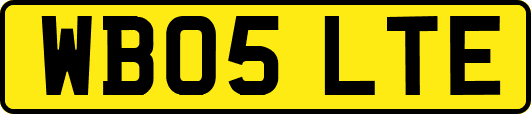WB05LTE
