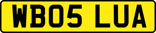 WB05LUA