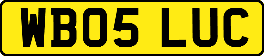 WB05LUC
