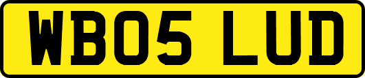 WB05LUD