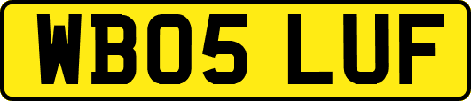 WB05LUF
