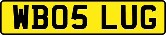 WB05LUG