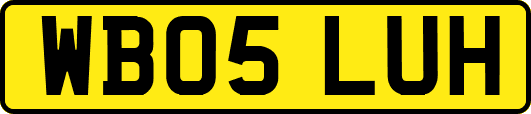 WB05LUH