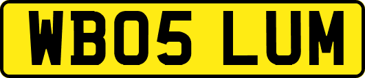 WB05LUM
