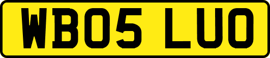 WB05LUO