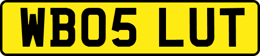 WB05LUT