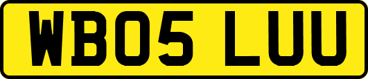 WB05LUU