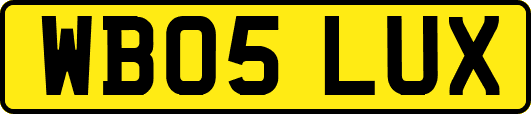 WB05LUX