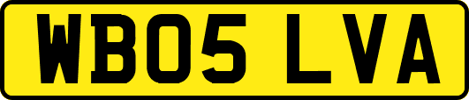 WB05LVA