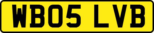 WB05LVB
