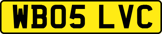 WB05LVC