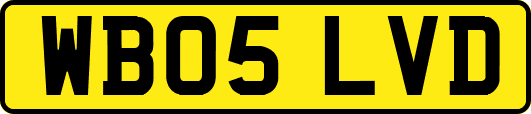 WB05LVD