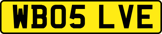 WB05LVE