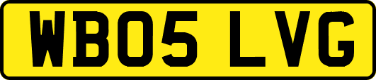 WB05LVG