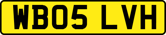 WB05LVH