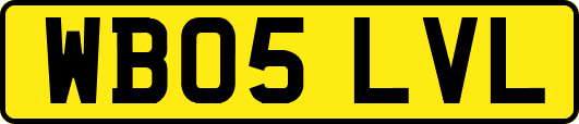 WB05LVL