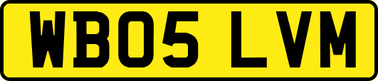 WB05LVM